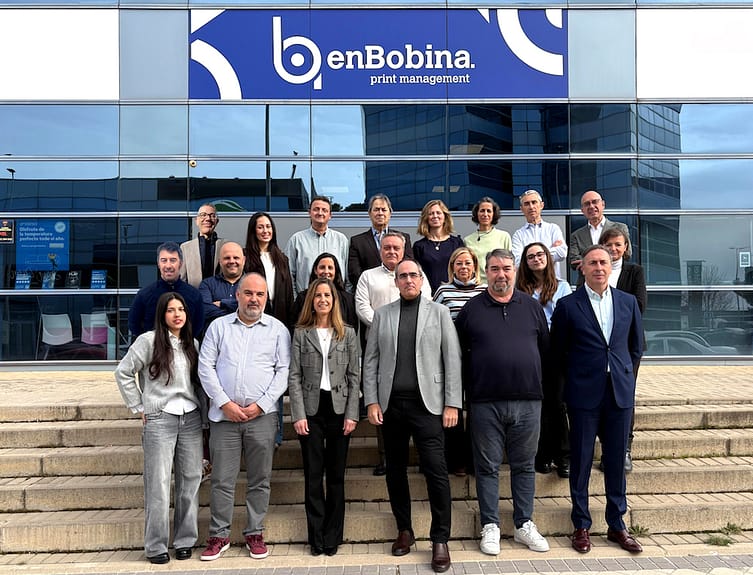 20 años de impresión Profesionales de enBobina