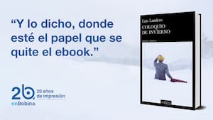 landero y el papel