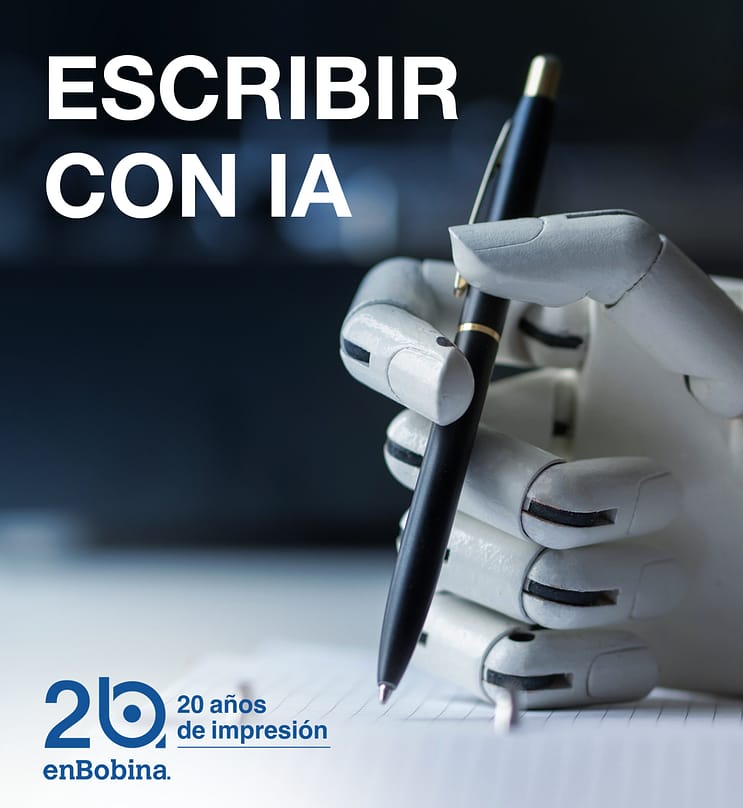 Escribir con IA 1.escribir con ia
