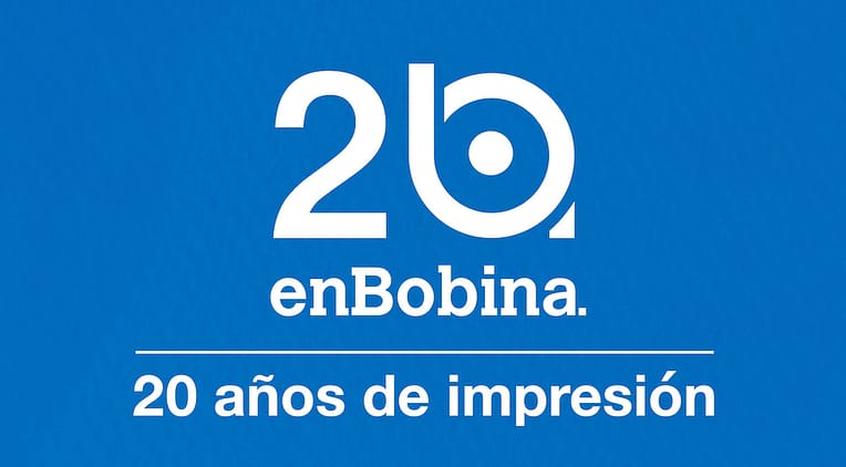 20 años de impresión cierre20